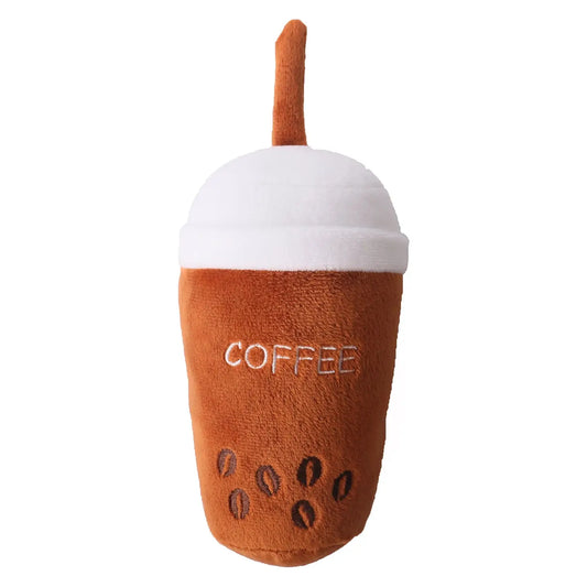 Cuppa Joe Dog Toy