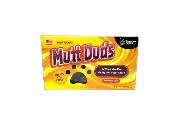 Spunky Pup Mutt Duds - Iconic Candy Dog Treats