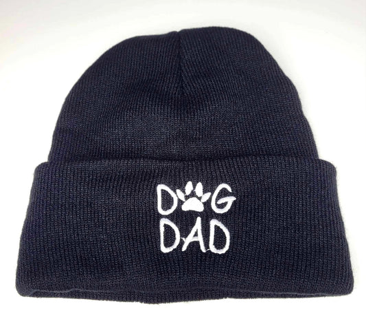 Dog Dad Watch Cap