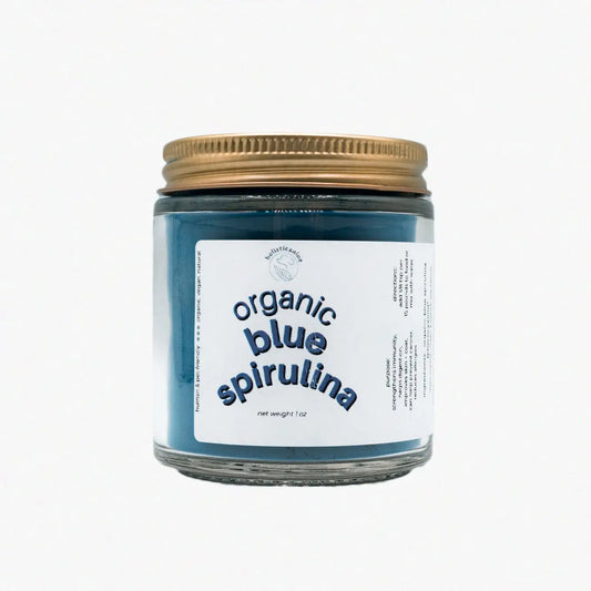 Holistic Canine Organic Blue Spirulina