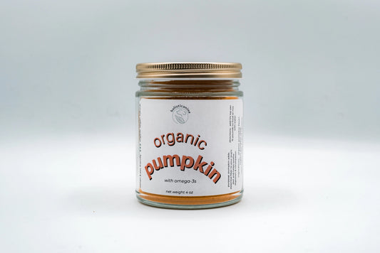 Holistic Canine Organic Pumpkin