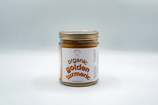 Holistic Canine Organic Golden Turmeric Supplement