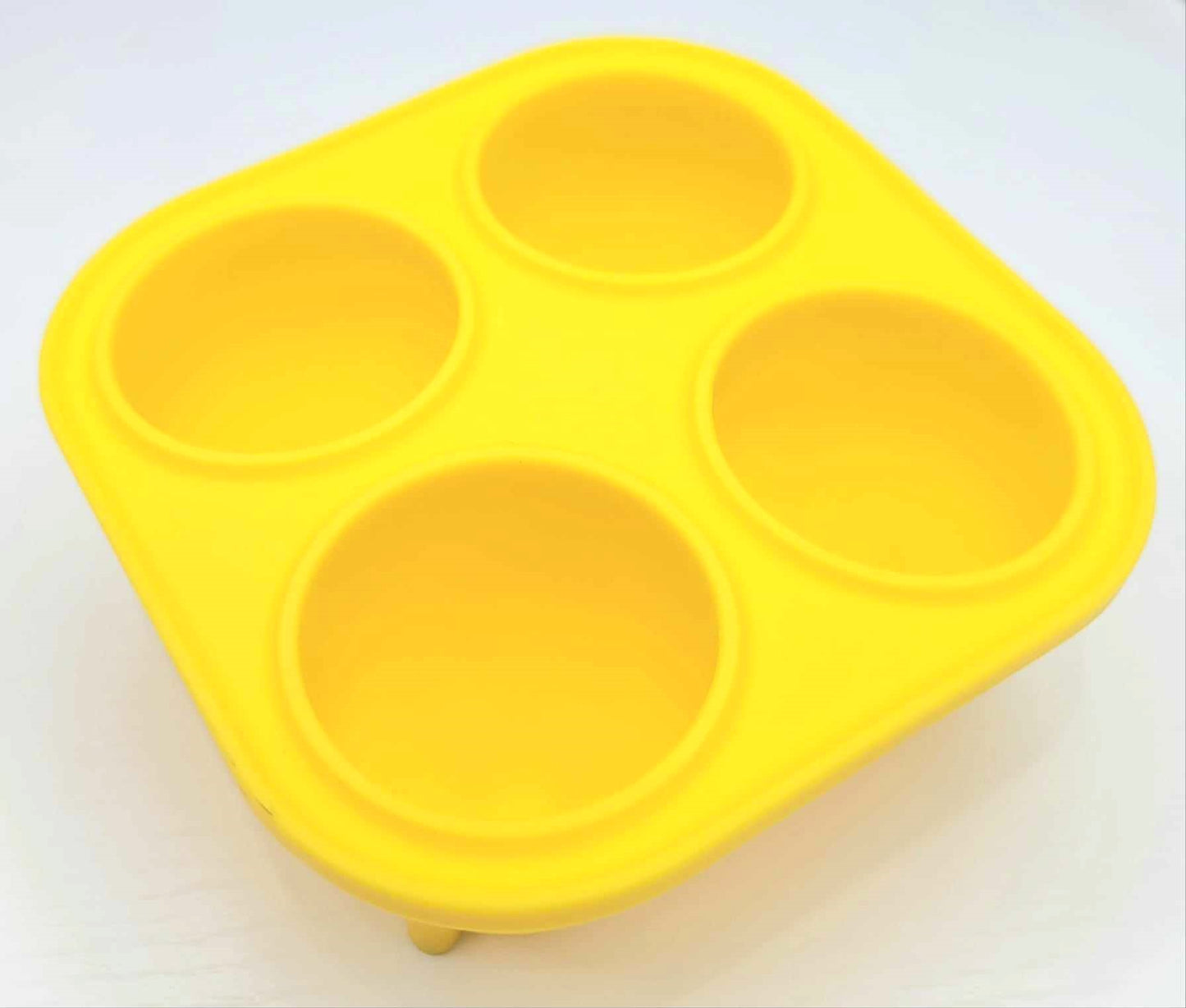 Pupsicle Treat Dispenser and Treat Tray