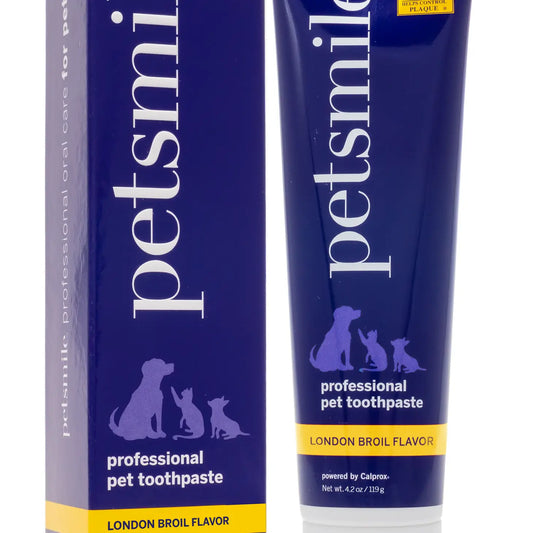 Petsmile Professional Pet Toothpaste - 2 Flavors