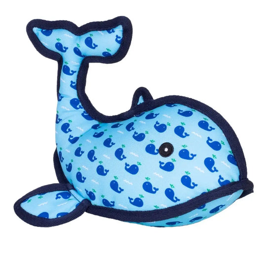 Squirt the Whale Toy